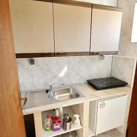 1 Bedroom With Garden Appartement