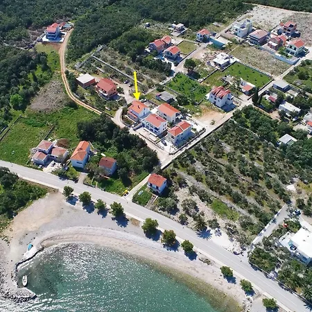 아파트 Leme - One Bedroom With Garden View Apt4 Drače