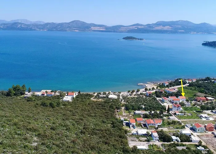 1 Bedroom With Garden * Drače